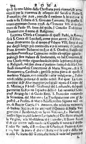 Ritratto di Roma moderna: nel quale sono descritte, le sagre basiliche, le chiese, collegij, confraternite, librerie, ospedali, monasteri, fontane, giardini, palazzi, pitture, sculture, e statue più famose, esistenti dentro, e fuori della città. Con la narratione dell'opere pie, ... Distinto in quatordici rioni, abbellito con le figure di rame, e raccolto dall'auttori, accennati nel primo tomo