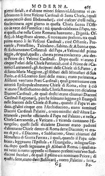 Ritratto di Roma moderna: nel quale sono descritte, le sagre basiliche, le chiese, collegij, confraternite, librerie, ospedali, monasteri, fontane, giardini, palazzi, pitture, sculture, e statue più famose, esistenti dentro, e fuori della città. Con la narratione dell'opere pie, ... Distinto in quatordici rioni, abbellito con le figure di rame, e raccolto dall'auttori, accennati nel primo tomo