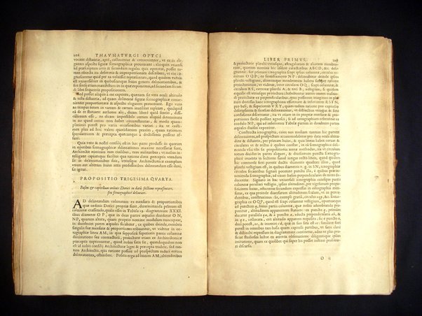 R. P. Ioannis Francisci Niceronis ... Thaumaturgus opticus, seu Admiranda Optices, per radium directum: Catoptrices, per reflexum è politis corporibus, planis, cylindricis, conicis, polyedris, polygonis & aliis: Dioptrices, per refractum in diaphanis. ... Ad eminmum cardinalem Mazarinum