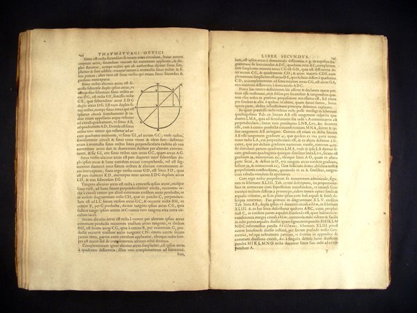 R. P. Ioannis Francisci Niceronis ... Thaumaturgus opticus, seu Admiranda Optices, per radium directum: Catoptrices, per reflexum è politis corporibus, planis, cylindricis, conicis, polyedris, polygonis & aliis: Dioptrices, per refractum in diaphanis. ... Ad eminmum cardinalem Mazarinum