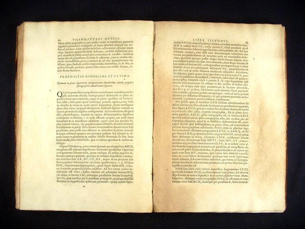 R. P. Ioannis Francisci Niceronis ... Thaumaturgus opticus, seu Admiranda Optices, per radium directum: Catoptrices, per reflexum è politis corporibus, planis, cylindricis, conicis, polyedris, polygonis & aliis: Dioptrices, per refractum in diaphanis. ... Ad eminmum cardinalem Mazarinum