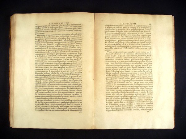 R. P. Ioannis Francisci Niceronis ... Thaumaturgus opticus, seu Admiranda Optices, per radium directum: Catoptrices, per reflexum è politis corporibus, planis, cylindricis, conicis, polyedris, polygonis & aliis: Dioptrices, per refractum in diaphanis. ... Ad eminmum cardinalem Mazarinum