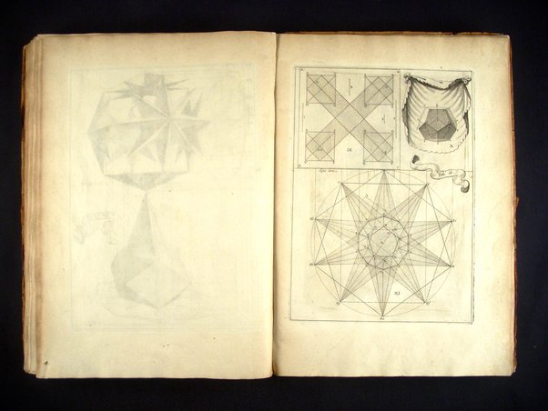 R. P. Ioannis Francisci Niceronis ... Thaumaturgus opticus, seu Admiranda Optices, per radium directum: Catoptrices, per reflexum è politis corporibus, planis, cylindricis, conicis, polyedris, polygonis & aliis: Dioptrices, per refractum in diaphanis. ... Ad eminmum cardinalem Mazarinum