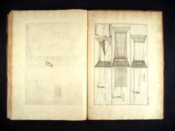 R. P. Ioannis Francisci Niceronis ... Thaumaturgus opticus, seu Admiranda Optices, per radium directum: Catoptrices, per reflexum è politis corporibus, planis, cylindricis, conicis, polyedris, polygonis & aliis: Dioptrices, per refractum in diaphanis. ... Ad eminmum cardinalem Mazarinum