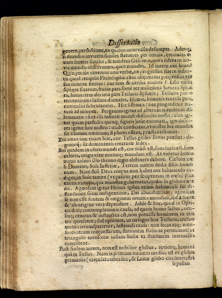 Ioannis Kepleri mathematici Cæsarei Dissertatio cum Nuncio Sidereo nuper ad mortales misso Galilæo Galilæo mathematico Patavino. ... Huic accessit phaenomenon singulare de Mercurio ab eodem Keplero in sole deprehenso