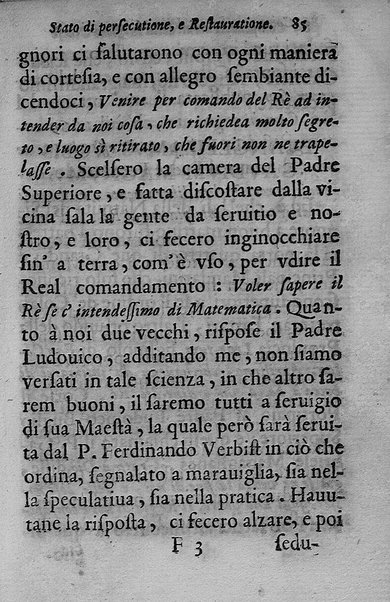 Compendiosa narratione dello stato della missione cinese, cominciando dall'anno 1581. fino al 1669. Offerta in Roma. Alli eminentissimi signori cardinali della sacra Congregatione de Propaganda Fide. Dal P. Prospero Intorcetta della Compagnia di Giesù, missionario, ...