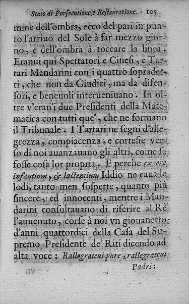 Compendiosa narratione dello stato della missione cinese, cominciando dall'anno 1581. fino al 1669. Offerta in Roma. Alli eminentissimi signori cardinali della sacra Congregatione de Propaganda Fide. Dal P. Prospero Intorcetta della Compagnia di Giesù, missionario, ...