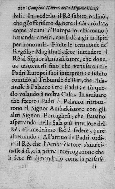 Compendiosa narratione dello stato della missione cinese, cominciando dall'anno 1581. fino al 1669. Offerta in Roma. Alli eminentissimi signori cardinali della sacra Congregatione de Propaganda Fide. Dal P. Prospero Intorcetta della Compagnia di Giesù, missionario, ...