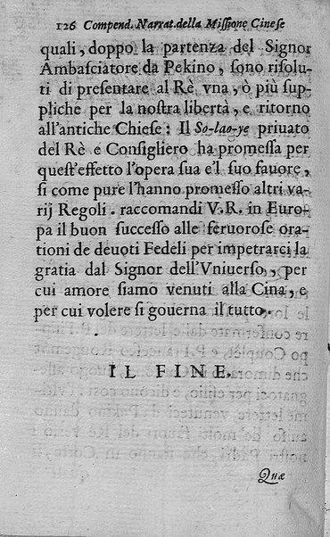 Compendiosa narratione dello stato della missione cinese, cominciando dall'anno 1581. fino al 1669. Offerta in Roma. Alli eminentissimi signori cardinali della sacra Congregatione de Propaganda Fide. Dal P. Prospero Intorcetta della Compagnia di Giesù, missionario, ...