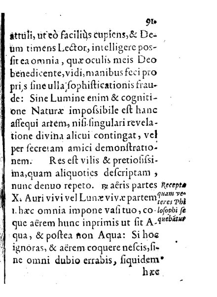 De lapide philosophorum tractatus duodecim, é naturae fonte, et manuali experientia deprompti autor sum, qui Divi Leschi Genus Amo