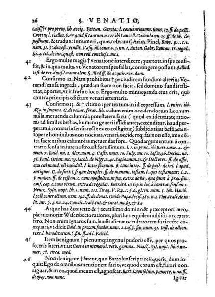 Tractatus 3. clarissimorum virorum, D. Friderici Pruckmanni, Sebastiani Medices Florentini, et D. Georgii Mor, de Nigro-monte Brigantini, vtiles, quotidiani & summe necessarii. De venatione, piscatione & aucupio. In quibus tota materia de iure venandi, aucupandi & piscandi non solum exactissime, sed & doctissime ac solidissime quoad forum, tractatur & deciditur in gratiam eorum, qui hisce egregijs exercitationum generibus delectantur