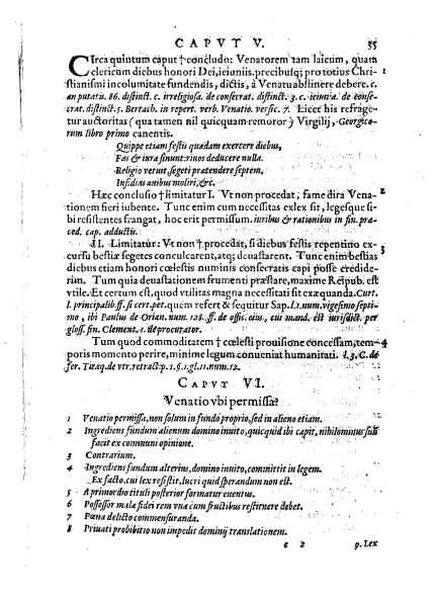 Tractatus 3. clarissimorum virorum, D. Friderici Pruckmanni, Sebastiani Medices Florentini, et D. Georgii Mor, de Nigro-monte Brigantini, vtiles, quotidiani & summe necessarii. De venatione, piscatione & aucupio. In quibus tota materia de iure venandi, aucupandi & piscandi non solum exactissime, sed & doctissime ac solidissime quoad forum, tractatur & deciditur in gratiam eorum, qui hisce egregijs exercitationum generibus delectantur