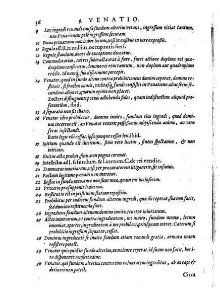 Tractatus 3. clarissimorum virorum, D. Friderici Pruckmanni, Sebastiani Medices Florentini, et D. Georgii Mor, de Nigro-monte Brigantini, vtiles, quotidiani & summe necessarii. De venatione, piscatione & aucupio. In quibus tota materia de iure venandi, aucupandi & piscandi non solum exactissime, sed & doctissime ac solidissime quoad forum, tractatur & deciditur in gratiam eorum, qui hisce egregijs exercitationum generibus delectantur