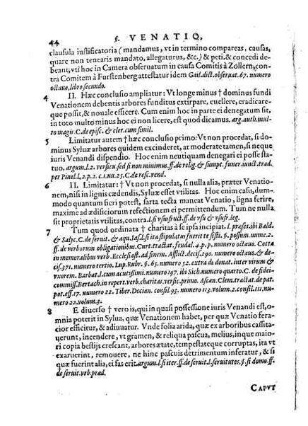 Tractatus 3. clarissimorum virorum, D. Friderici Pruckmanni, Sebastiani Medices Florentini, et D. Georgii Mor, de Nigro-monte Brigantini, vtiles, quotidiani & summe necessarii. De venatione, piscatione & aucupio. In quibus tota materia de iure venandi, aucupandi & piscandi non solum exactissime, sed & doctissime ac solidissime quoad forum, tractatur & deciditur in gratiam eorum, qui hisce egregijs exercitationum generibus delectantur