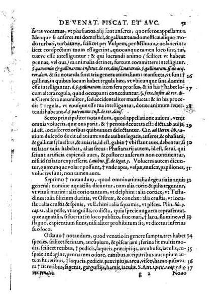 Tractatus 3. clarissimorum virorum, D. Friderici Pruckmanni, Sebastiani Medices Florentini, et D. Georgii Mor, de Nigro-monte Brigantini, vtiles, quotidiani & summe necessarii. De venatione, piscatione & aucupio. In quibus tota materia de iure venandi, aucupandi & piscandi non solum exactissime, sed & doctissime ac solidissime quoad forum, tractatur & deciditur in gratiam eorum, qui hisce egregijs exercitationum generibus delectantur