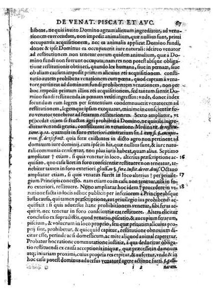 Tractatus 3. clarissimorum virorum, D. Friderici Pruckmanni, Sebastiani Medices Florentini, et D. Georgii Mor, de Nigro-monte Brigantini, vtiles, quotidiani & summe necessarii. De venatione, piscatione & aucupio. In quibus tota materia de iure venandi, aucupandi & piscandi non solum exactissime, sed & doctissime ac solidissime quoad forum, tractatur & deciditur in gratiam eorum, qui hisce egregijs exercitationum generibus delectantur