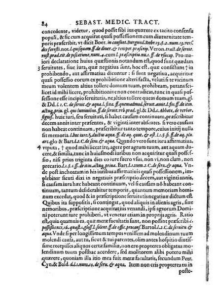 Tractatus 3. clarissimorum virorum, D. Friderici Pruckmanni, Sebastiani Medices Florentini, et D. Georgii Mor, de Nigro-monte Brigantini, vtiles, quotidiani & summe necessarii. De venatione, piscatione & aucupio. In quibus tota materia de iure venandi, aucupandi & piscandi non solum exactissime, sed & doctissime ac solidissime quoad forum, tractatur & deciditur in gratiam eorum, qui hisce egregijs exercitationum generibus delectantur