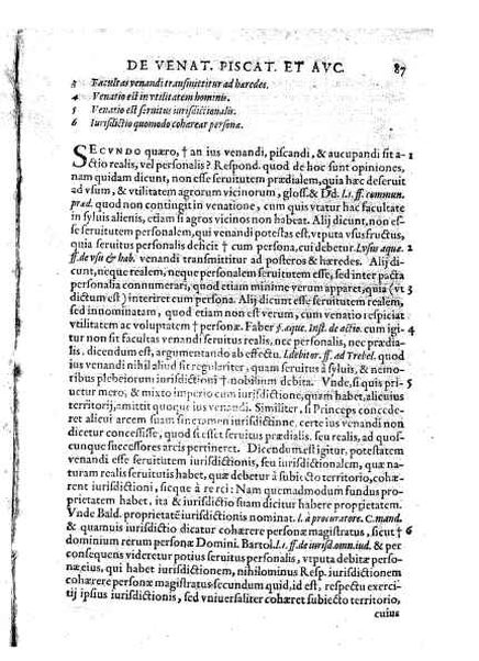 Tractatus 3. clarissimorum virorum, D. Friderici Pruckmanni, Sebastiani Medices Florentini, et D. Georgii Mor, de Nigro-monte Brigantini, vtiles, quotidiani & summe necessarii. De venatione, piscatione & aucupio. In quibus tota materia de iure venandi, aucupandi & piscandi non solum exactissime, sed & doctissime ac solidissime quoad forum, tractatur & deciditur in gratiam eorum, qui hisce egregijs exercitationum generibus delectantur