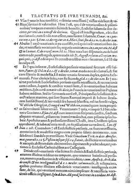 Tractatus 3. clarissimorum virorum, D. Friderici Pruckmanni, Sebastiani Medices Florentini, et D. Georgii Mor, de Nigro-monte Brigantini, vtiles, quotidiani & summe necessarii. De venatione, piscatione & aucupio. In quibus tota materia de iure venandi, aucupandi & piscandi non solum exactissime, sed & doctissime ac solidissime quoad forum, tractatur & deciditur in gratiam eorum, qui hisce egregijs exercitationum generibus delectantur