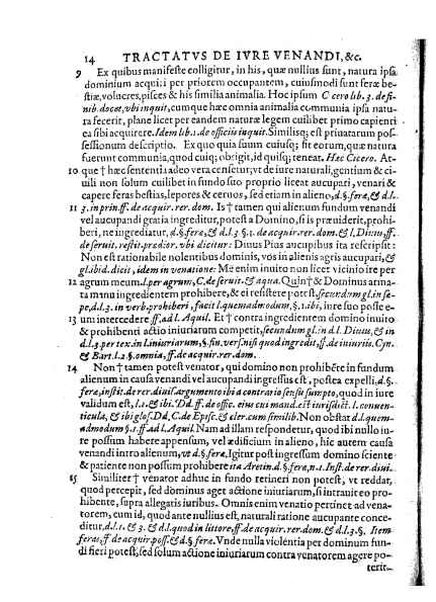 Tractatus 3. clarissimorum virorum, D. Friderici Pruckmanni, Sebastiani Medices Florentini, et D. Georgii Mor, de Nigro-monte Brigantini, vtiles, quotidiani & summe necessarii. De venatione, piscatione & aucupio. In quibus tota materia de iure venandi, aucupandi & piscandi non solum exactissime, sed & doctissime ac solidissime quoad forum, tractatur & deciditur in gratiam eorum, qui hisce egregijs exercitationum generibus delectantur