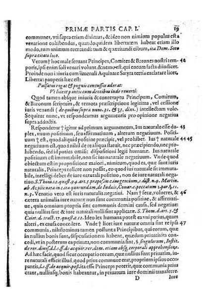 Tractatus 3. clarissimorum virorum, D. Friderici Pruckmanni, Sebastiani Medices Florentini, et D. Georgii Mor, de Nigro-monte Brigantini, vtiles, quotidiani & summe necessarii. De venatione, piscatione & aucupio. In quibus tota materia de iure venandi, aucupandi & piscandi non solum exactissime, sed & doctissime ac solidissime quoad forum, tractatur & deciditur in gratiam eorum, qui hisce egregijs exercitationum generibus delectantur