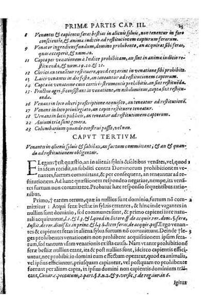 Tractatus 3. clarissimorum virorum, D. Friderici Pruckmanni, Sebastiani Medices Florentini, et D. Georgii Mor, de Nigro-monte Brigantini, vtiles, quotidiani & summe necessarii. De venatione, piscatione & aucupio. In quibus tota materia de iure venandi, aucupandi & piscandi non solum exactissime, sed & doctissime ac solidissime quoad forum, tractatur & deciditur in gratiam eorum, qui hisce egregijs exercitationum generibus delectantur