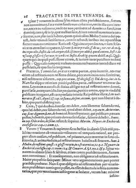 Tractatus 3. clarissimorum virorum, D. Friderici Pruckmanni, Sebastiani Medices Florentini, et D. Georgii Mor, de Nigro-monte Brigantini, vtiles, quotidiani & summe necessarii. De venatione, piscatione & aucupio. In quibus tota materia de iure venandi, aucupandi & piscandi non solum exactissime, sed & doctissime ac solidissime quoad forum, tractatur & deciditur in gratiam eorum, qui hisce egregijs exercitationum generibus delectantur