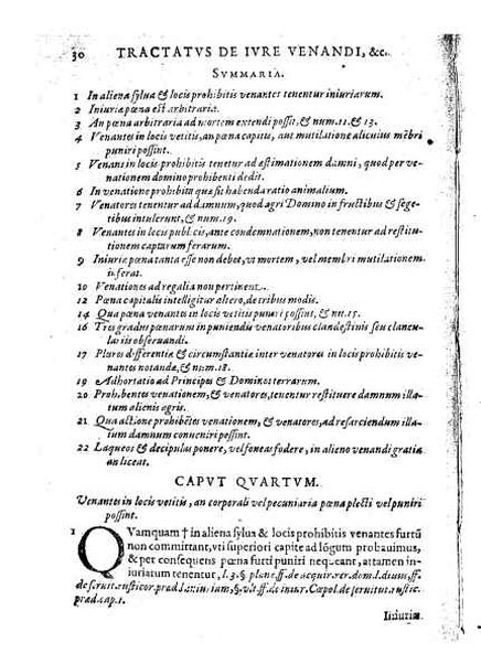 Tractatus 3. clarissimorum virorum, D. Friderici Pruckmanni, Sebastiani Medices Florentini, et D. Georgii Mor, de Nigro-monte Brigantini, vtiles, quotidiani & summe necessarii. De venatione, piscatione & aucupio. In quibus tota materia de iure venandi, aucupandi & piscandi non solum exactissime, sed & doctissime ac solidissime quoad forum, tractatur & deciditur in gratiam eorum, qui hisce egregijs exercitationum generibus delectantur