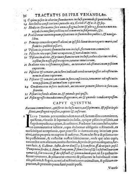 Tractatus 3. clarissimorum virorum, D. Friderici Pruckmanni, Sebastiani Medices Florentini, et D. Georgii Mor, de Nigro-monte Brigantini, vtiles, quotidiani & summe necessarii. De venatione, piscatione & aucupio. In quibus tota materia de iure venandi, aucupandi & piscandi non solum exactissime, sed & doctissime ac solidissime quoad forum, tractatur & deciditur in gratiam eorum, qui hisce egregijs exercitationum generibus delectantur