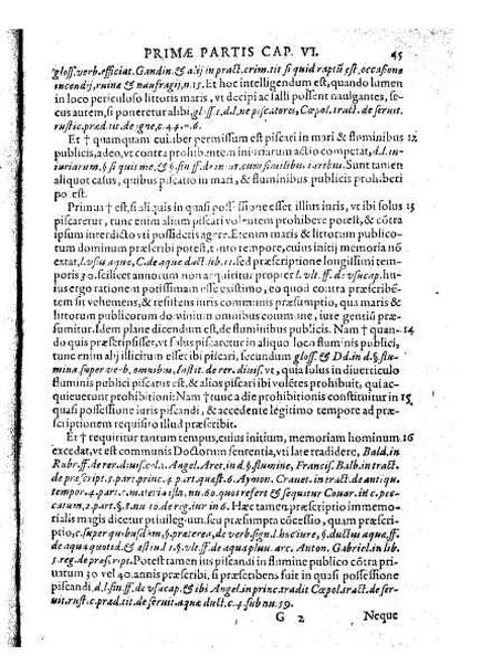 Tractatus 3. clarissimorum virorum, D. Friderici Pruckmanni, Sebastiani Medices Florentini, et D. Georgii Mor, de Nigro-monte Brigantini, vtiles, quotidiani & summe necessarii. De venatione, piscatione & aucupio. In quibus tota materia de iure venandi, aucupandi & piscandi non solum exactissime, sed & doctissime ac solidissime quoad forum, tractatur & deciditur in gratiam eorum, qui hisce egregijs exercitationum generibus delectantur