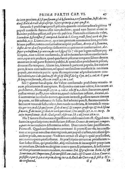 Tractatus 3. clarissimorum virorum, D. Friderici Pruckmanni, Sebastiani Medices Florentini, et D. Georgii Mor, de Nigro-monte Brigantini, vtiles, quotidiani & summe necessarii. De venatione, piscatione & aucupio. In quibus tota materia de iure venandi, aucupandi & piscandi non solum exactissime, sed & doctissime ac solidissime quoad forum, tractatur & deciditur in gratiam eorum, qui hisce egregijs exercitationum generibus delectantur