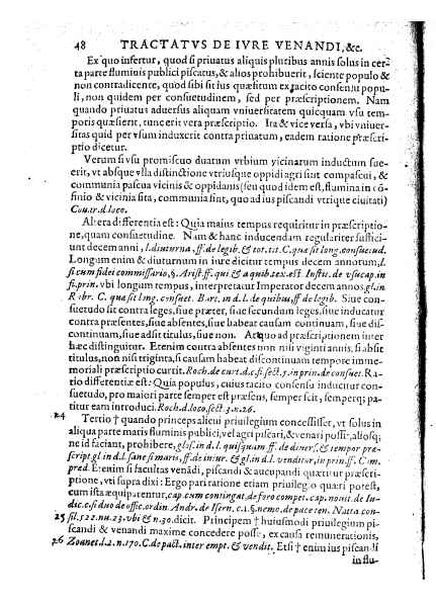 Tractatus 3. clarissimorum virorum, D. Friderici Pruckmanni, Sebastiani Medices Florentini, et D. Georgii Mor, de Nigro-monte Brigantini, vtiles, quotidiani & summe necessarii. De venatione, piscatione & aucupio. In quibus tota materia de iure venandi, aucupandi & piscandi non solum exactissime, sed & doctissime ac solidissime quoad forum, tractatur & deciditur in gratiam eorum, qui hisce egregijs exercitationum generibus delectantur
