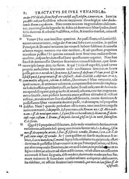 Tractatus 3. clarissimorum virorum, D. Friderici Pruckmanni, Sebastiani Medices Florentini, et D. Georgii Mor, de Nigro-monte Brigantini, vtiles, quotidiani & summe necessarii. De venatione, piscatione & aucupio. In quibus tota materia de iure venandi, aucupandi & piscandi non solum exactissime, sed & doctissime ac solidissime quoad forum, tractatur & deciditur in gratiam eorum, qui hisce egregijs exercitationum generibus delectantur