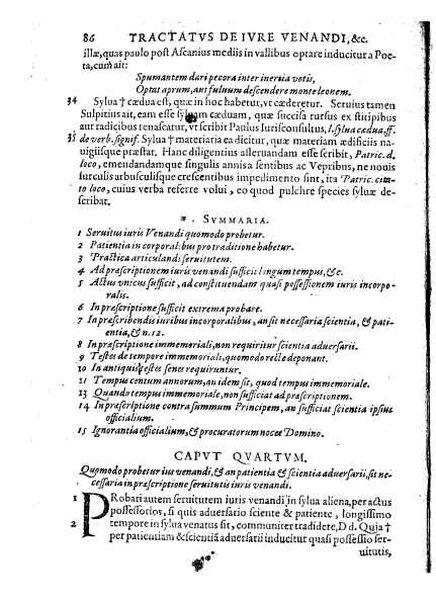 Tractatus 3. clarissimorum virorum, D. Friderici Pruckmanni, Sebastiani Medices Florentini, et D. Georgii Mor, de Nigro-monte Brigantini, vtiles, quotidiani & summe necessarii. De venatione, piscatione & aucupio. In quibus tota materia de iure venandi, aucupandi & piscandi non solum exactissime, sed & doctissime ac solidissime quoad forum, tractatur & deciditur in gratiam eorum, qui hisce egregijs exercitationum generibus delectantur