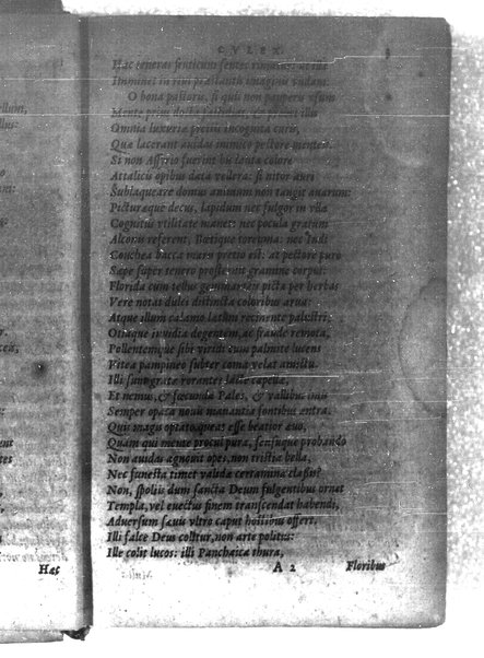 Catalecta Virgilii & aliorum poëtarum Latinorum veterum poematia: cum commentariis Iosephi Scaligeri Iul. Caes. fil