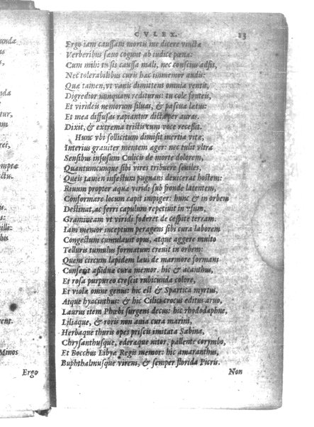 Catalecta Virgilii & aliorum poëtarum Latinorum veterum poematia: cum commentariis Iosephi Scaligeri Iul. Caes. fil