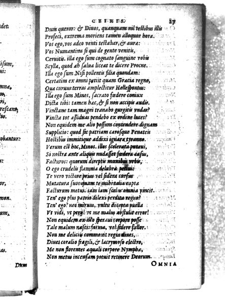 Catalecta Virgilii & aliorum poëtarum Latinorum veterum poematia: cum commentariis Iosephi Scaligeri Iul. Caes. fil