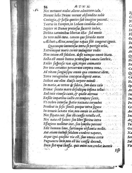 Catalecta Virgilii & aliorum poëtarum Latinorum veterum poematia: cum commentariis Iosephi Scaligeri Iul. Caes. fil