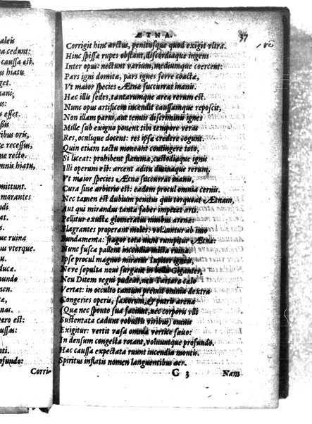 Catalecta Virgilii & aliorum poëtarum Latinorum veterum poematia: cum commentariis Iosephi Scaligeri Iul. Caes. fil