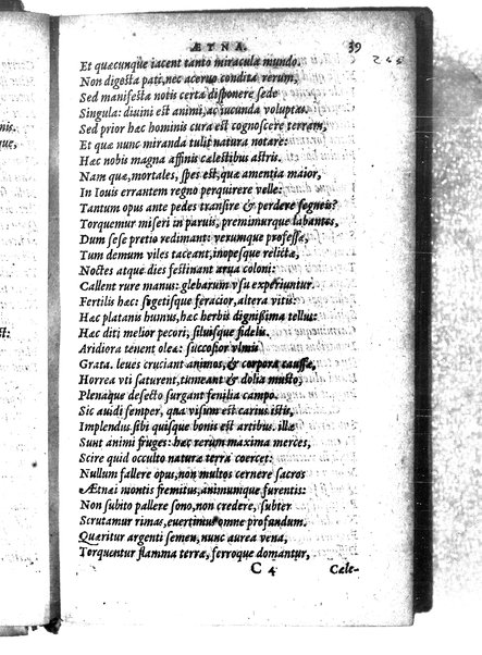 Catalecta Virgilii & aliorum poëtarum Latinorum veterum poematia: cum commentariis Iosephi Scaligeri Iul. Caes. fil