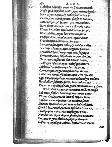 Catalecta Virgilii & aliorum poëtarum Latinorum veterum poematia: cum commentariis Iosephi Scaligeri Iul. Caes. fil