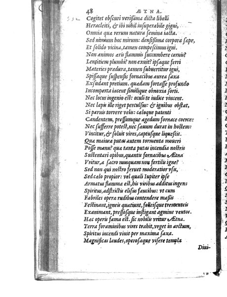 Catalecta Virgilii & aliorum poëtarum Latinorum veterum poematia: cum commentariis Iosephi Scaligeri Iul. Caes. fil