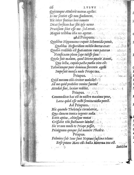 Catalecta Virgilii & aliorum poëtarum Latinorum veterum poematia: cum commentariis Iosephi Scaligeri Iul. Caes. fil