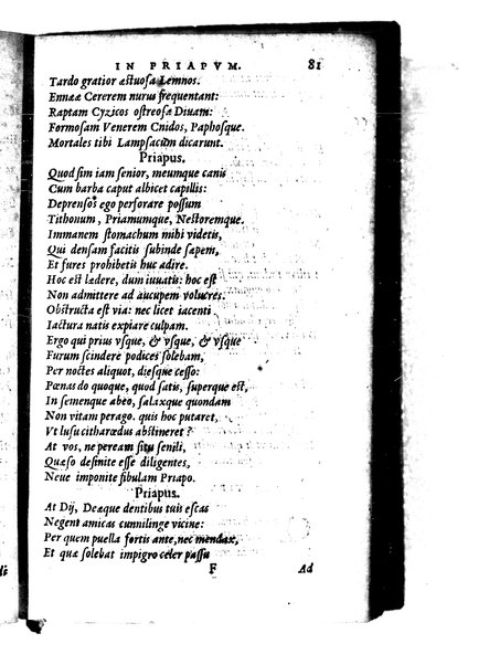 Catalecta Virgilii & aliorum poëtarum Latinorum veterum poematia: cum commentariis Iosephi Scaligeri Iul. Caes. fil