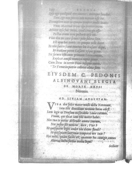 Catalecta Virgilii & aliorum poëtarum Latinorum veterum poematia: cum commentariis Iosephi Scaligeri Iul. Caes. fil