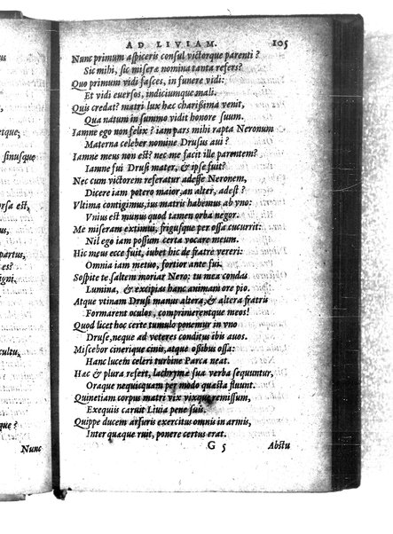 Catalecta Virgilii & aliorum poëtarum Latinorum veterum poematia: cum commentariis Iosephi Scaligeri Iul. Caes. fil