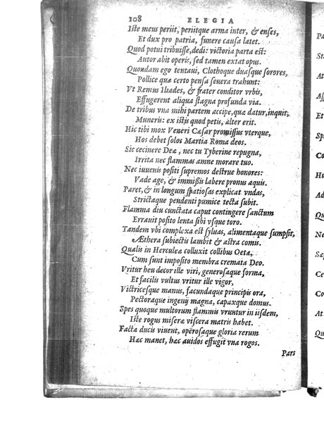 Catalecta Virgilii & aliorum poëtarum Latinorum veterum poematia: cum commentariis Iosephi Scaligeri Iul. Caes. fil
