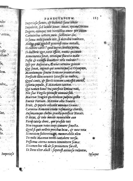 Catalecta Virgilii & aliorum poëtarum Latinorum veterum poematia: cum commentariis Iosephi Scaligeri Iul. Caes. fil