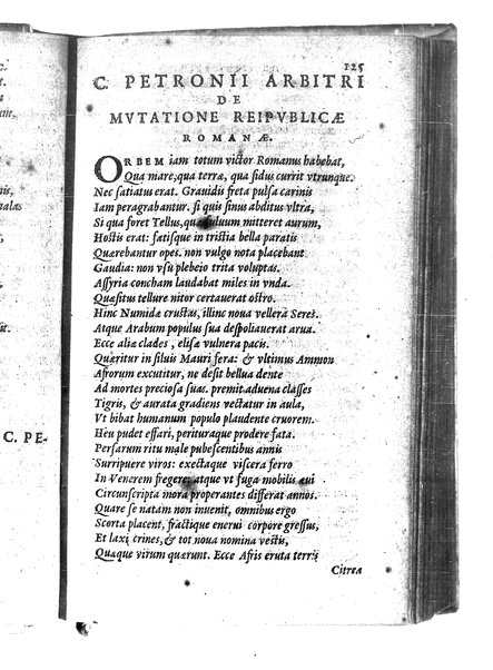 Catalecta Virgilii & aliorum poëtarum Latinorum veterum poematia: cum commentariis Iosephi Scaligeri Iul. Caes. fil