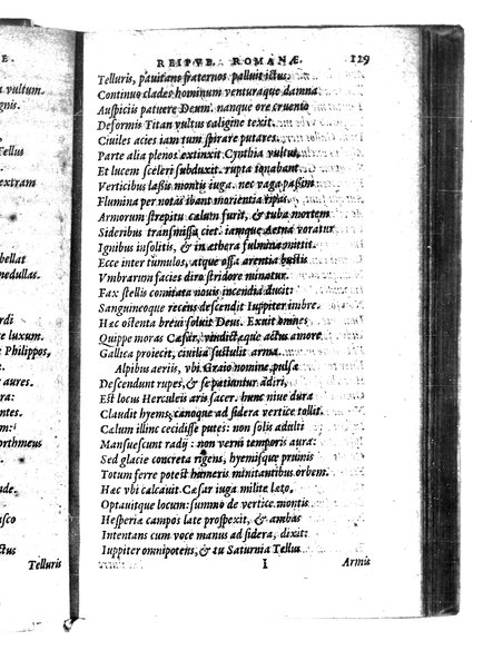 Catalecta Virgilii & aliorum poëtarum Latinorum veterum poematia: cum commentariis Iosephi Scaligeri Iul. Caes. fil